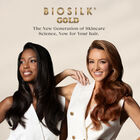 BioSilk Silk Therapy Gold Strength and Restore Shampoo - 12 Ounces, , large image number null